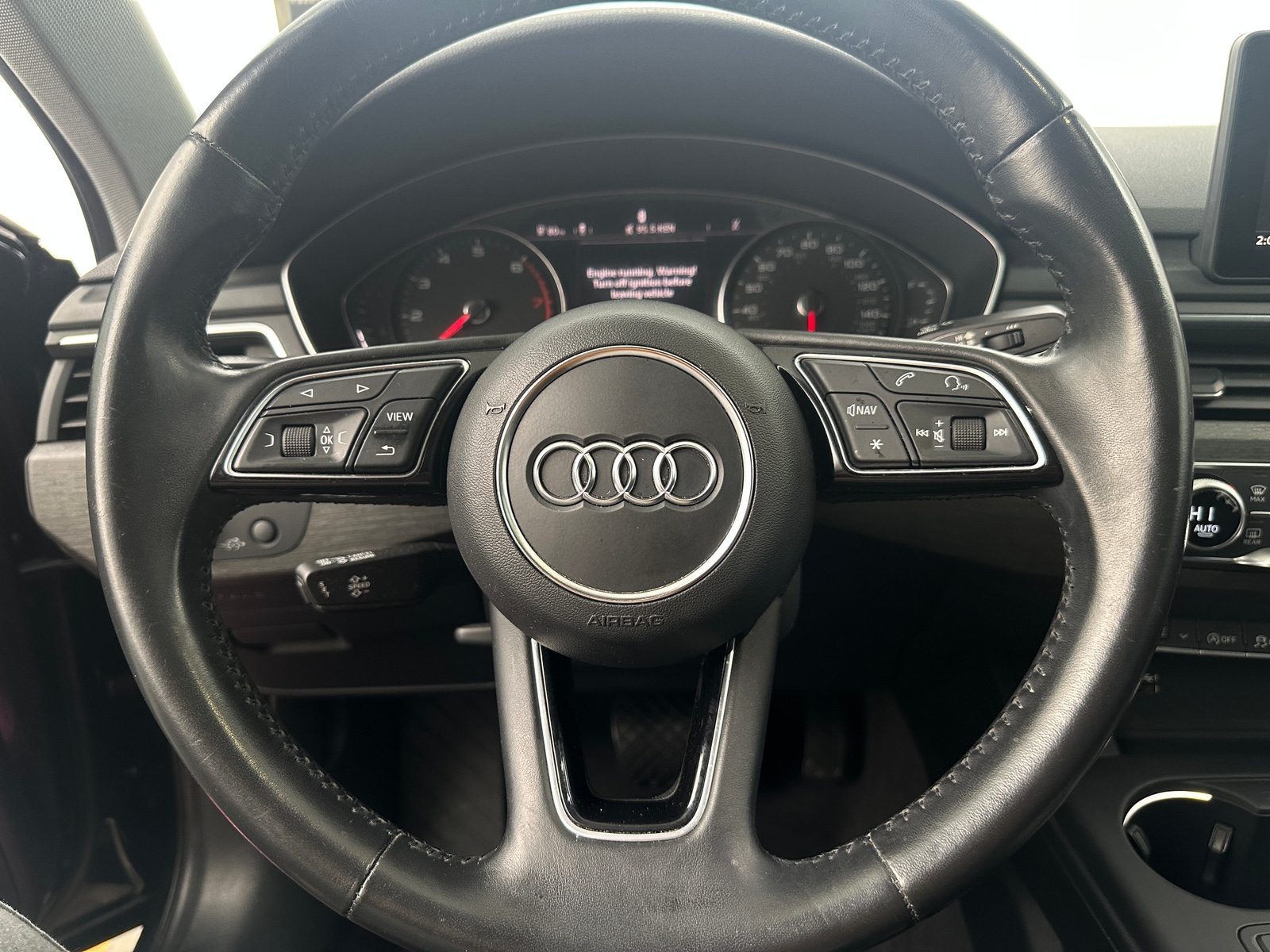 Thumbnail: 2019 Audi A4 - 4