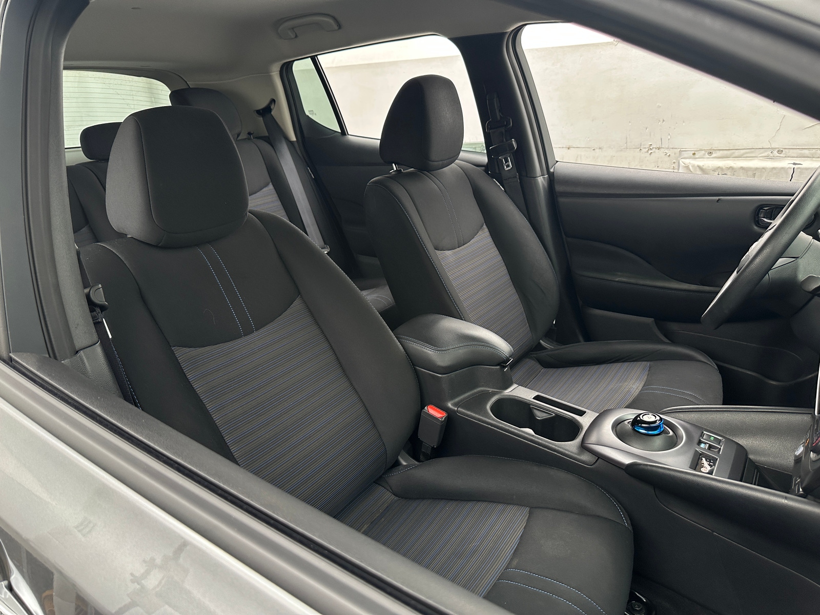 Thumbnail: 2023 Nissan Leaf - 2