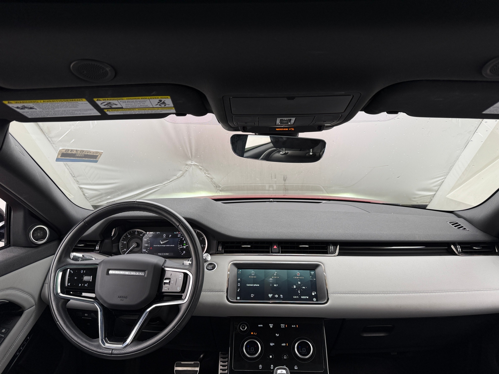 Thumbnail: 2021 Land Rover Range Rover Evoque - 2