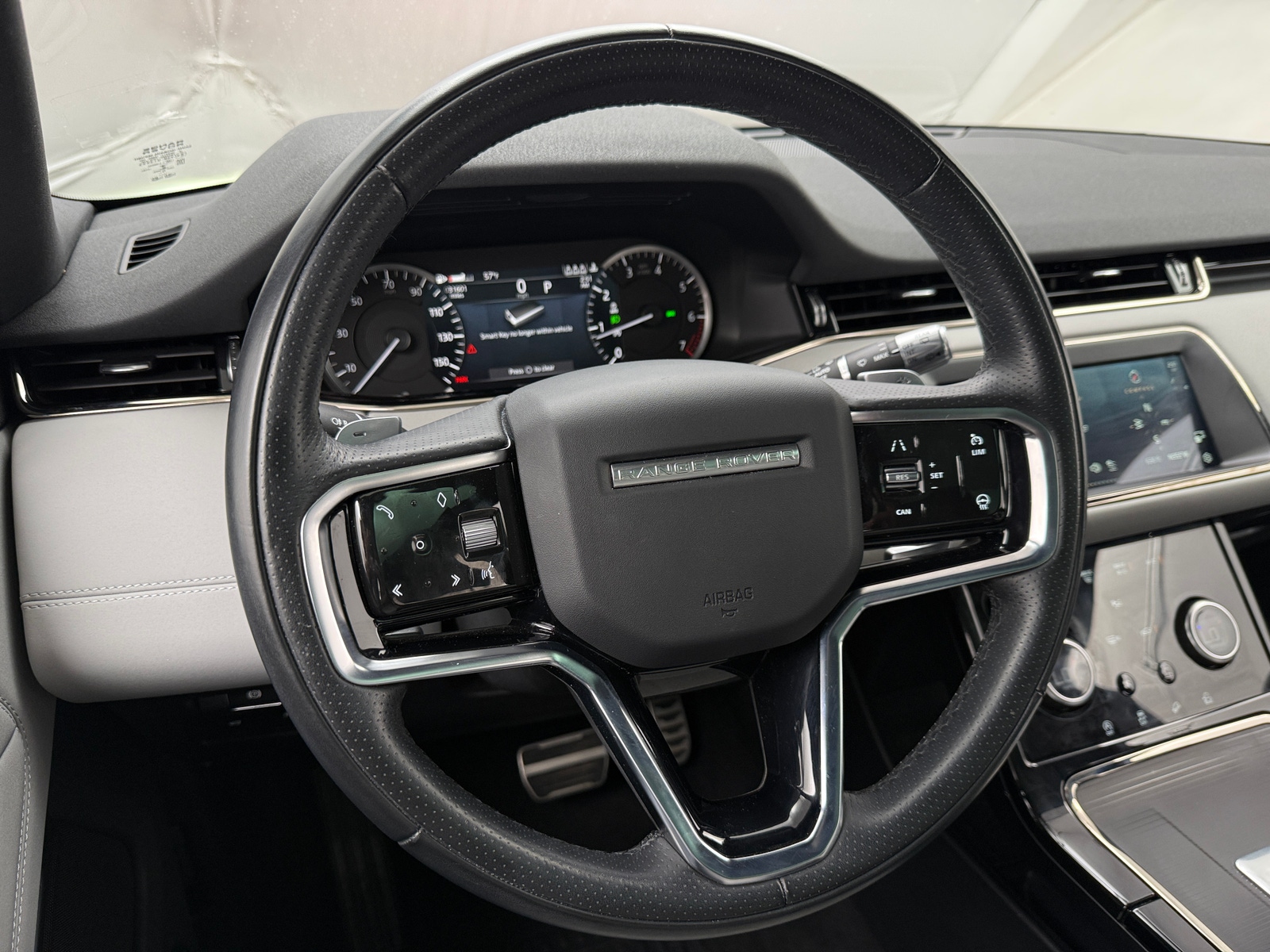 Thumbnail: 2021 Land Rover Range Rover Evoque - 4