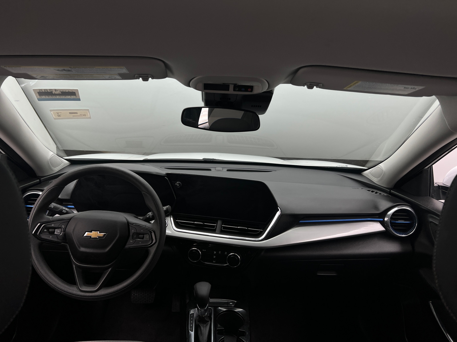 Thumbnail: 2025 Chevrolet Trax - 3