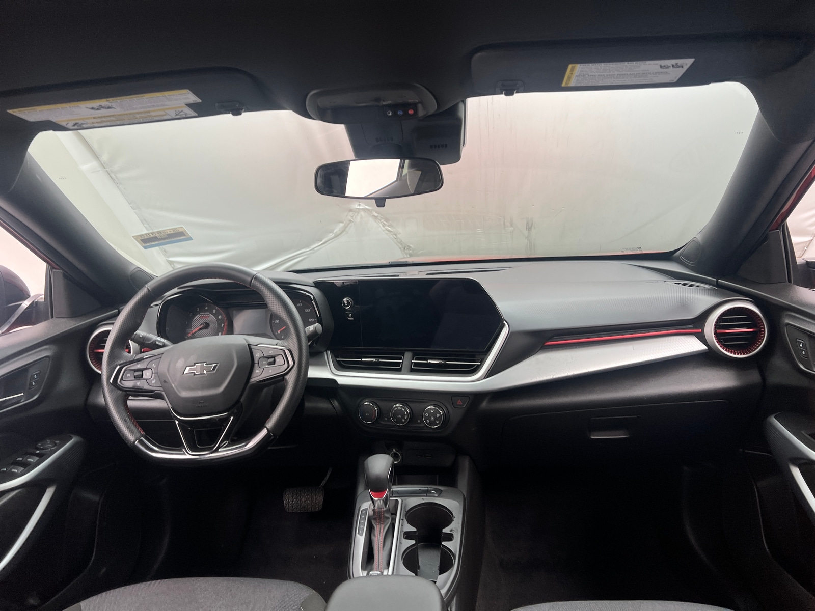 Thumbnail: 2024 Chevrolet Trax - 3