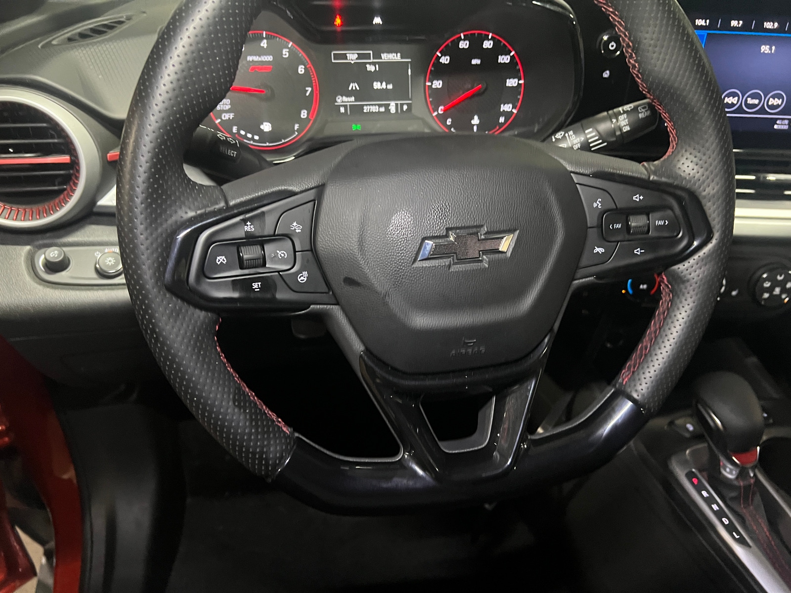 Thumbnail: 2024 Chevrolet Trax - 5