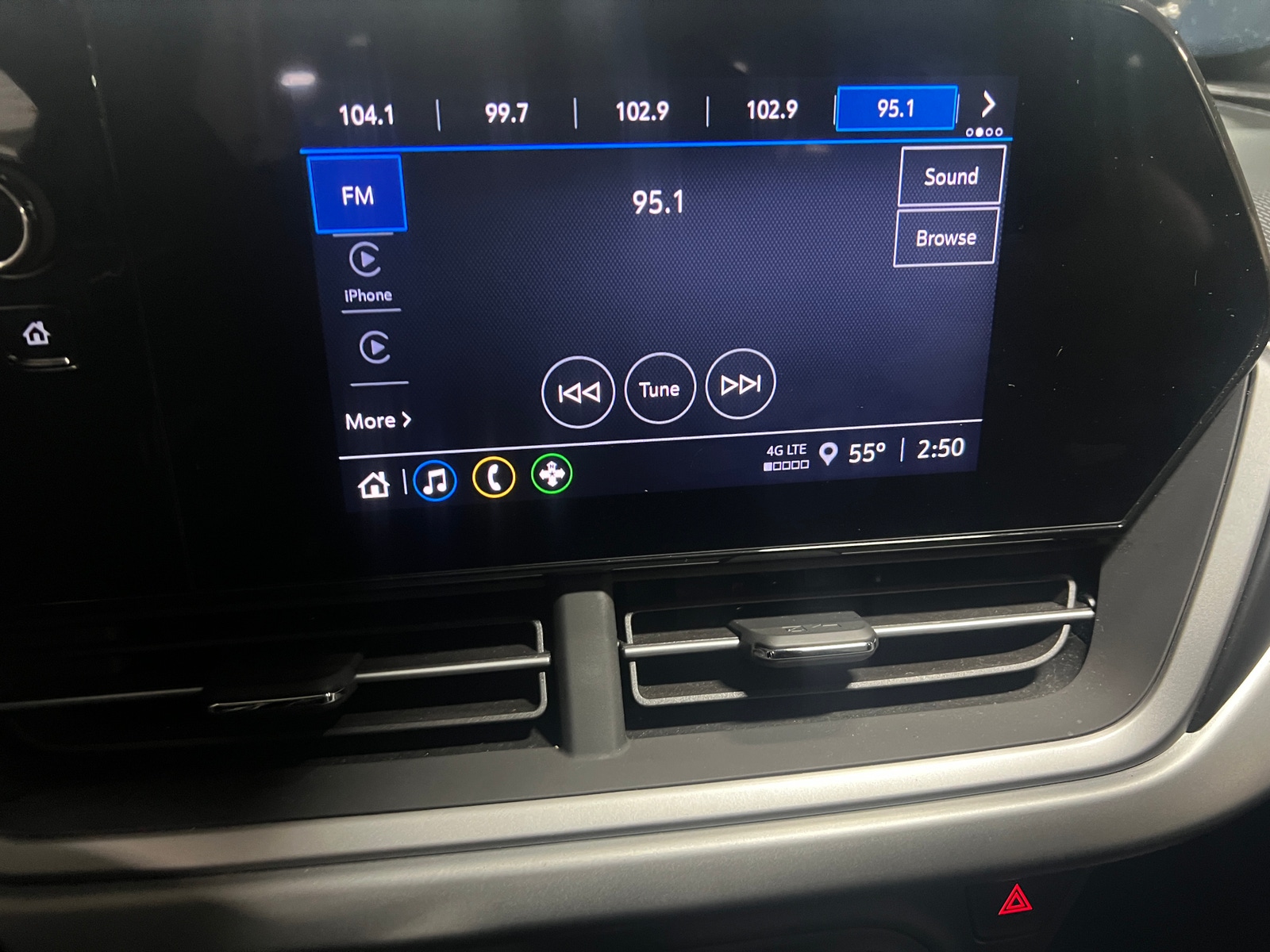 Thumbnail: 2024 Chevrolet Trax - 4