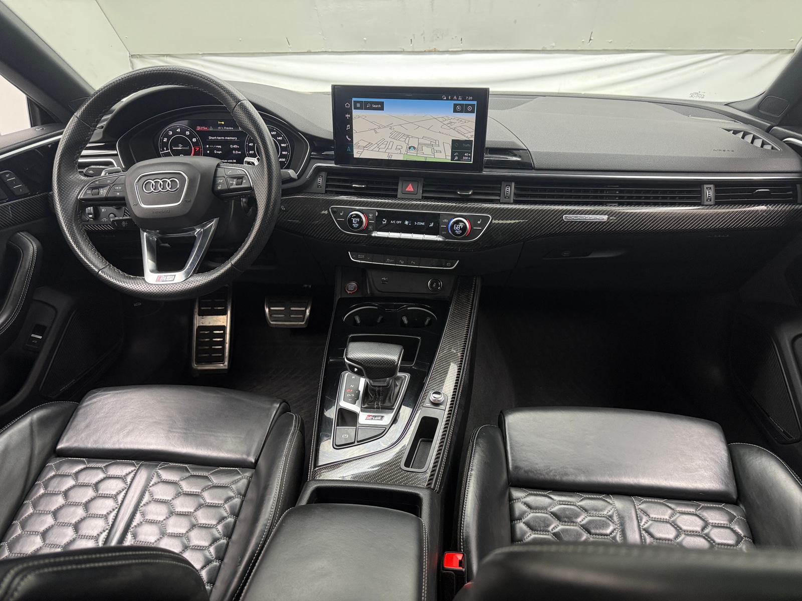 Thumbnail: 2023 Audi RS 5 - 2