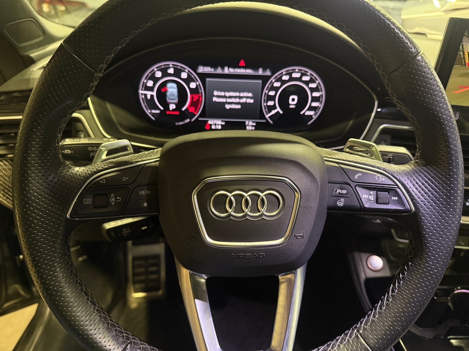 Thumbnail: 2023 Audi RS 5 - 4