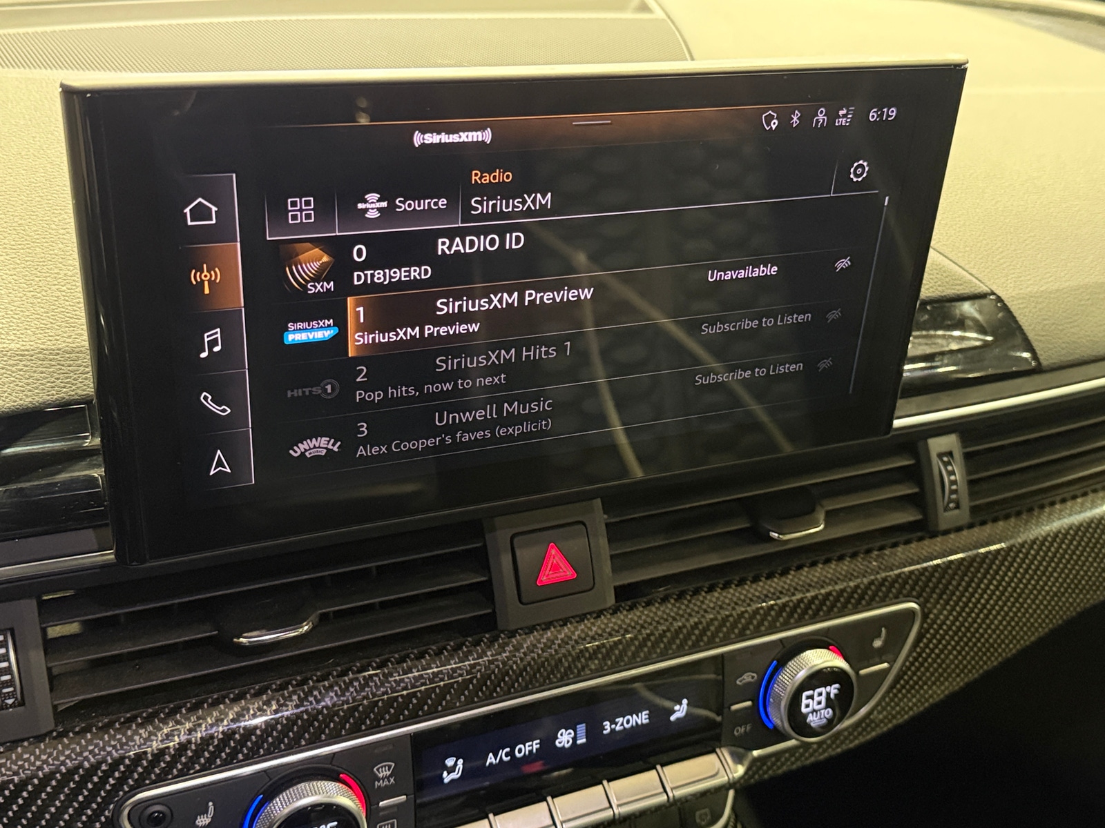 Thumbnail: 2023 Audi RS 5 - 3