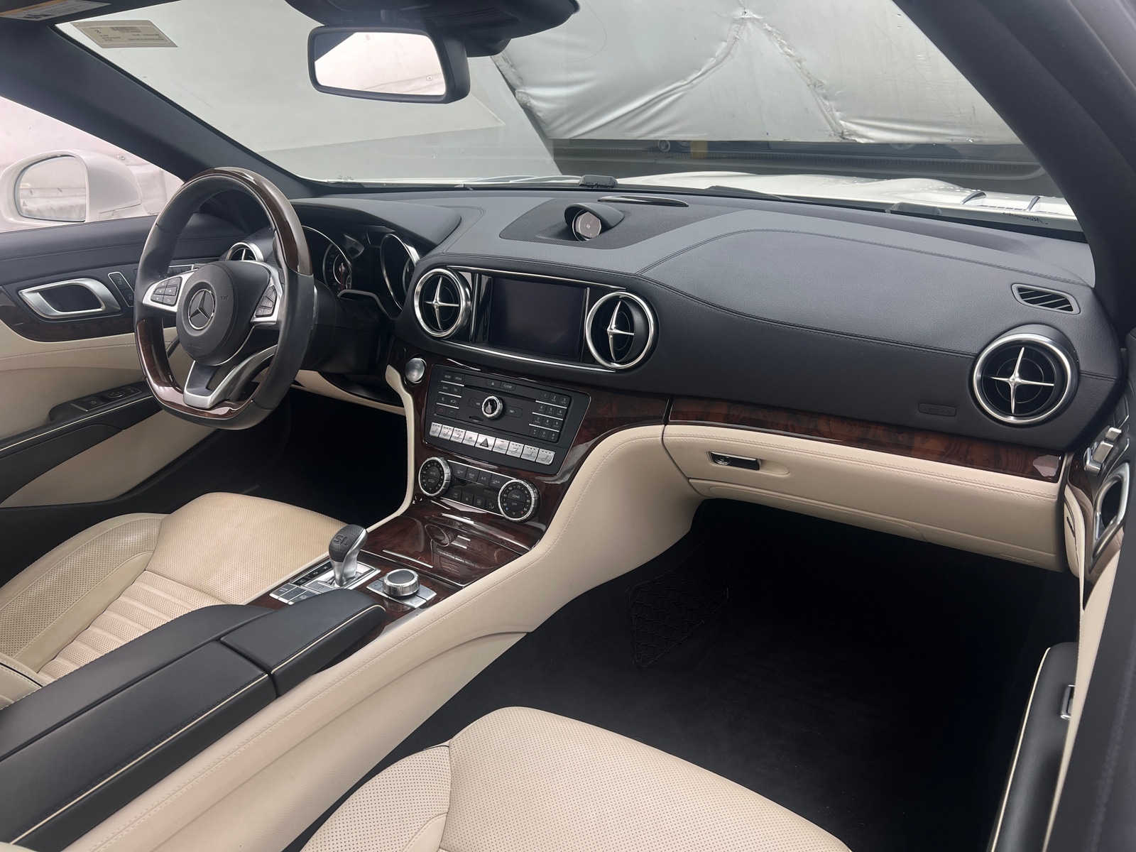 Thumbnail: 2018 Mercedes-Benz SL-Class - 2