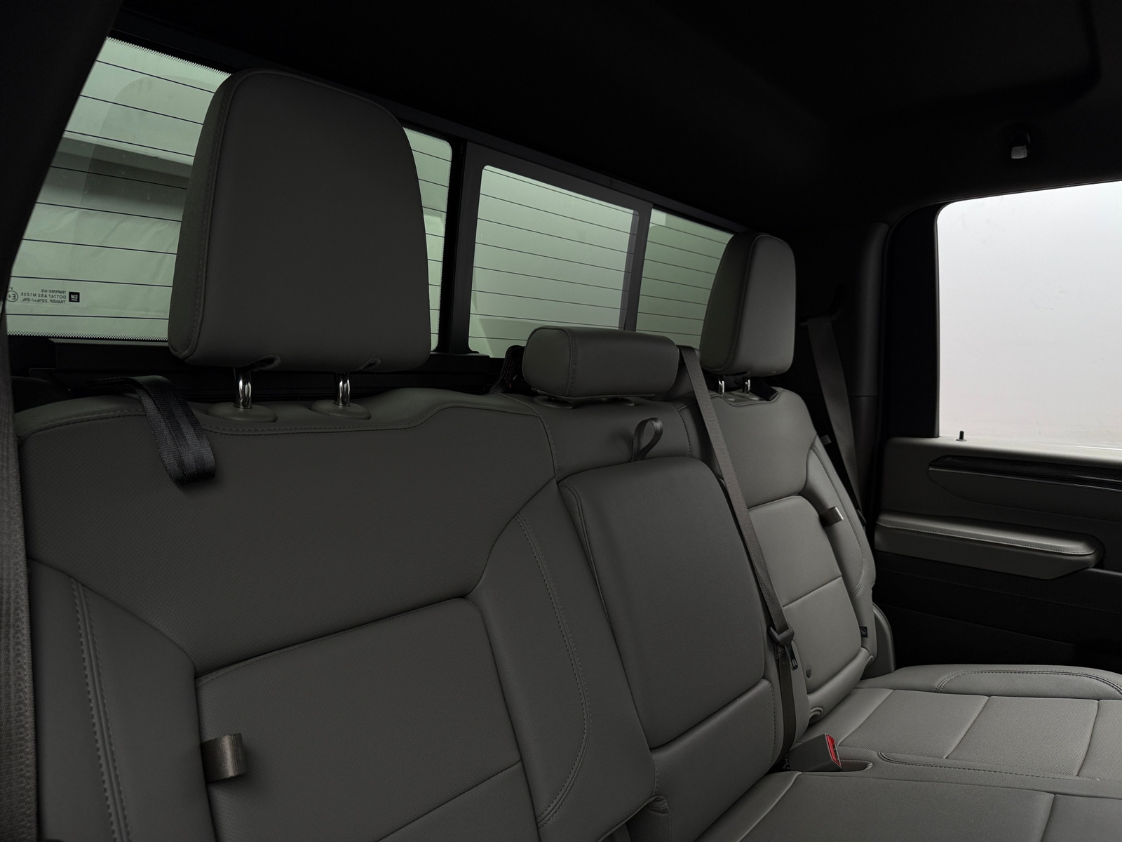 Thumbnail: 2024 Chevrolet Silverado 2500 - 5