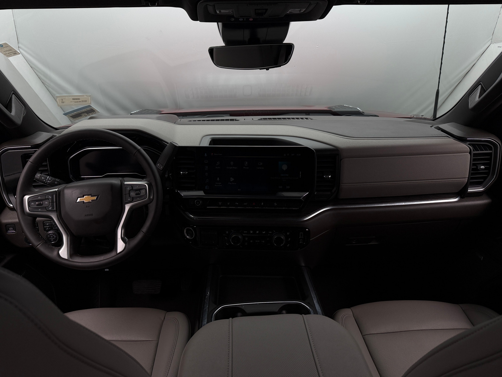 Thumbnail: 2024 Chevrolet Silverado 2500 - 2