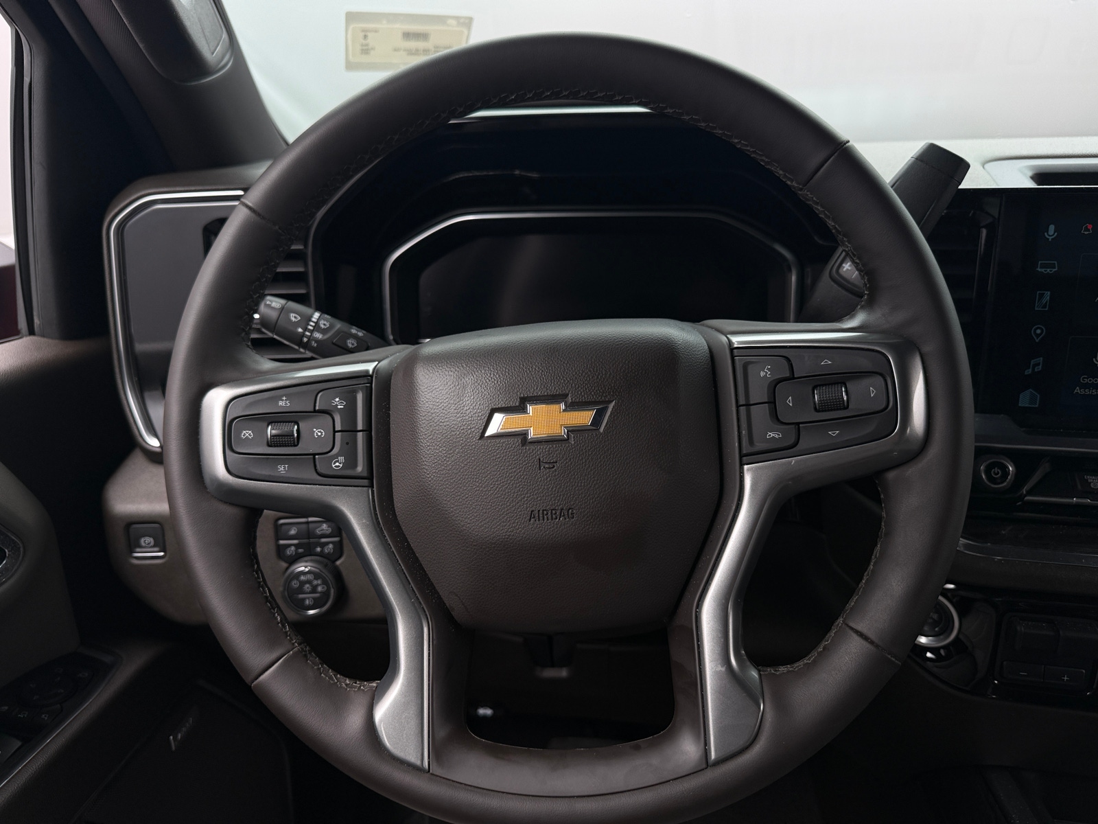 Thumbnail: 2024 Chevrolet Silverado 2500 - 4