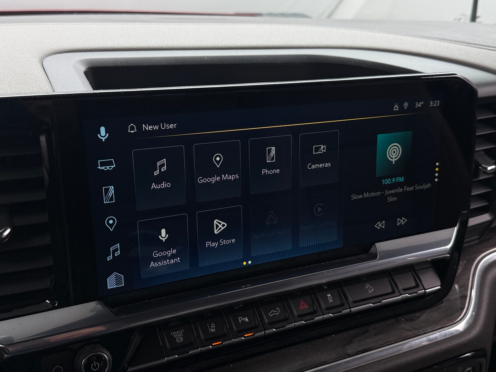 Thumbnail: 2024 Chevrolet Silverado 2500 - 3