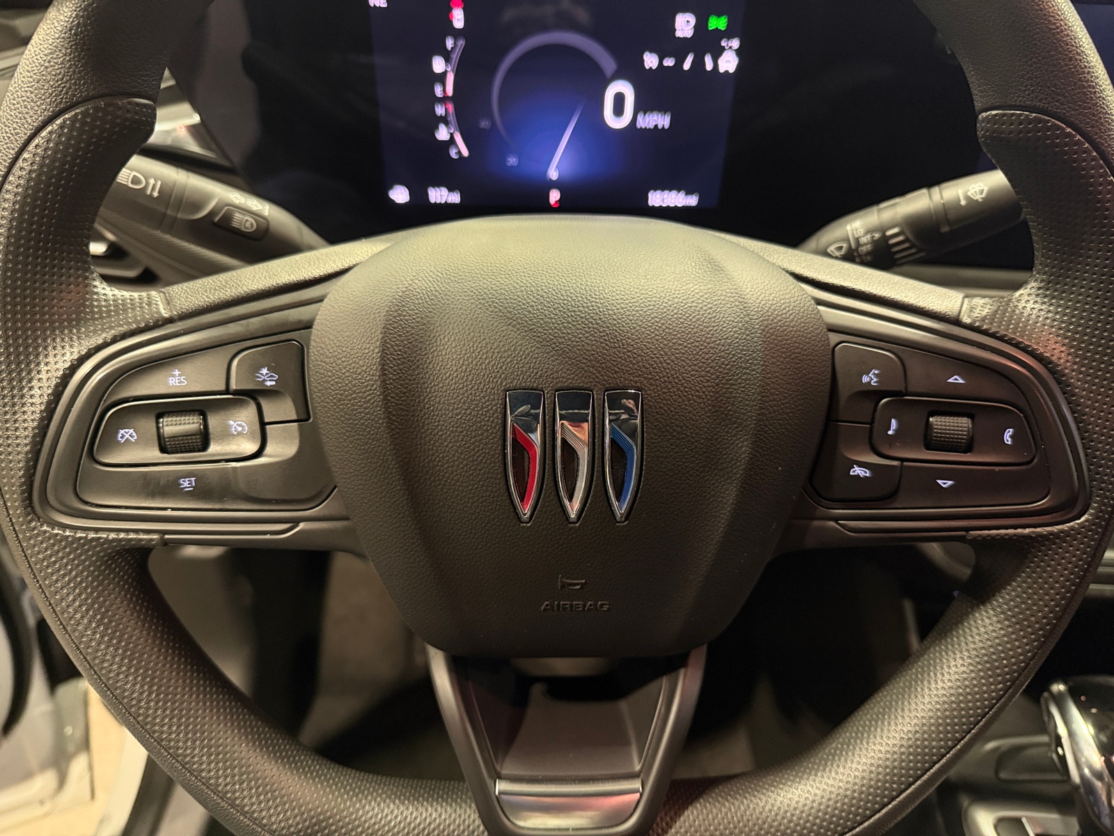 Thumbnail: 2025 Buick Envista - 4