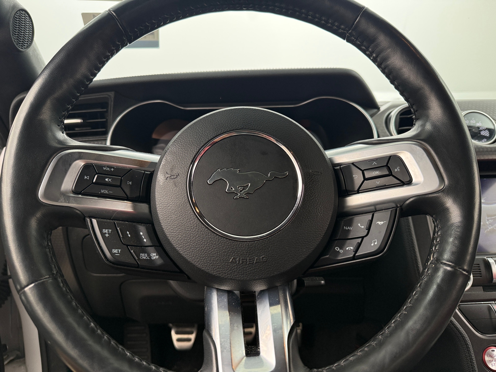 Thumbnail: 2021 Ford Mustang - 3