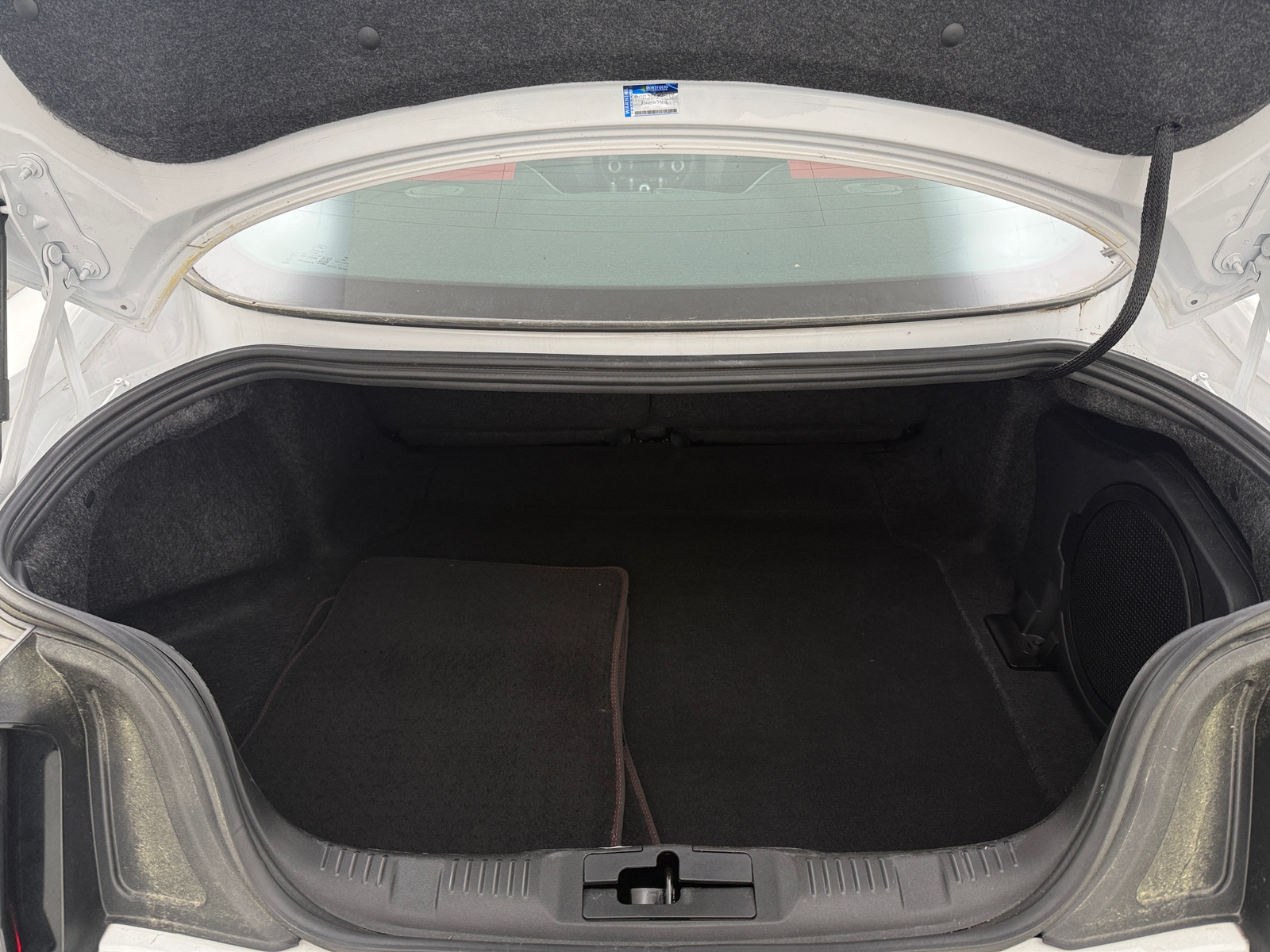 Thumbnail: 2021 Ford Mustang - 4