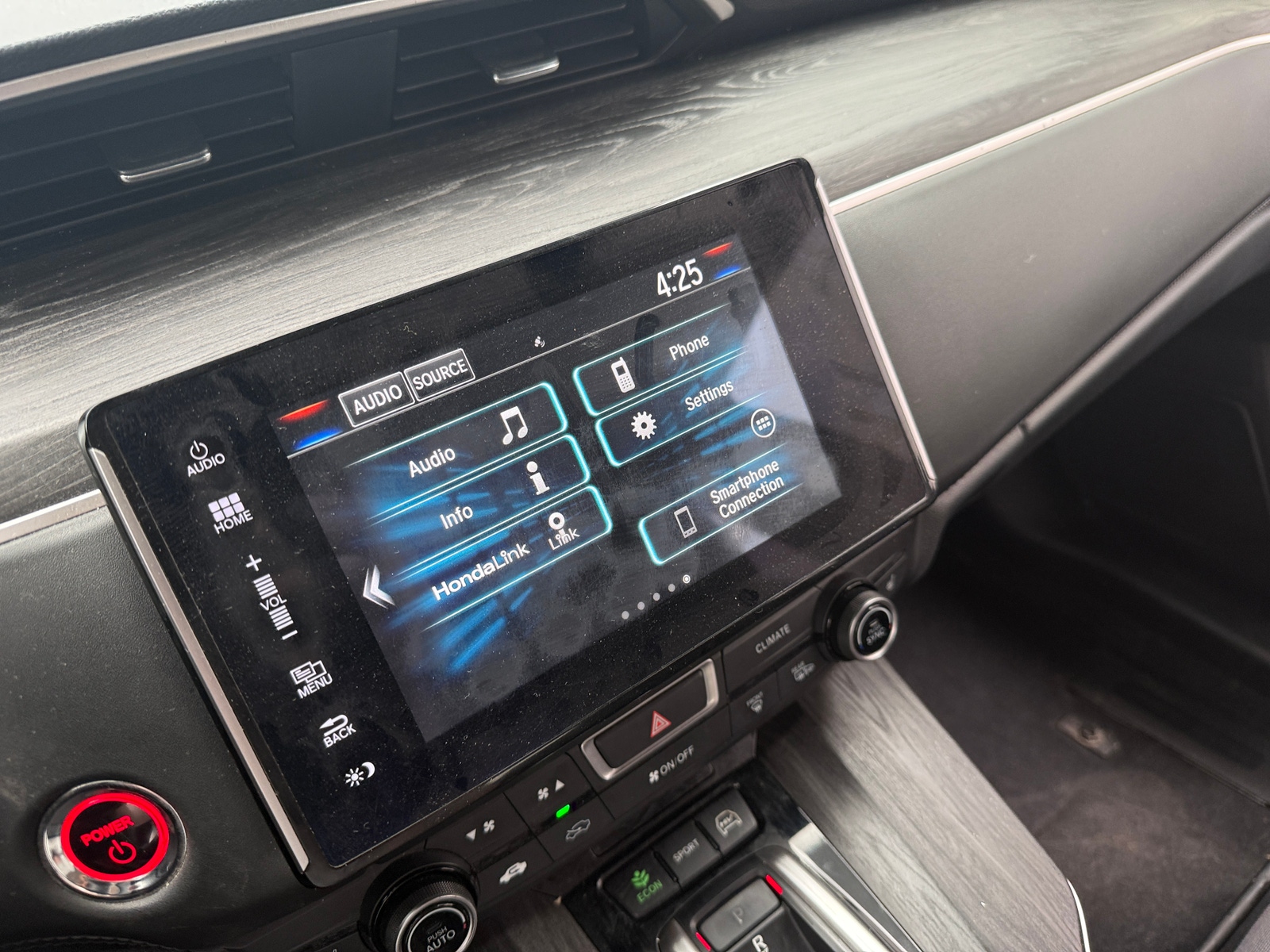 Thumbnail: 2018 Honda Clarity - 4