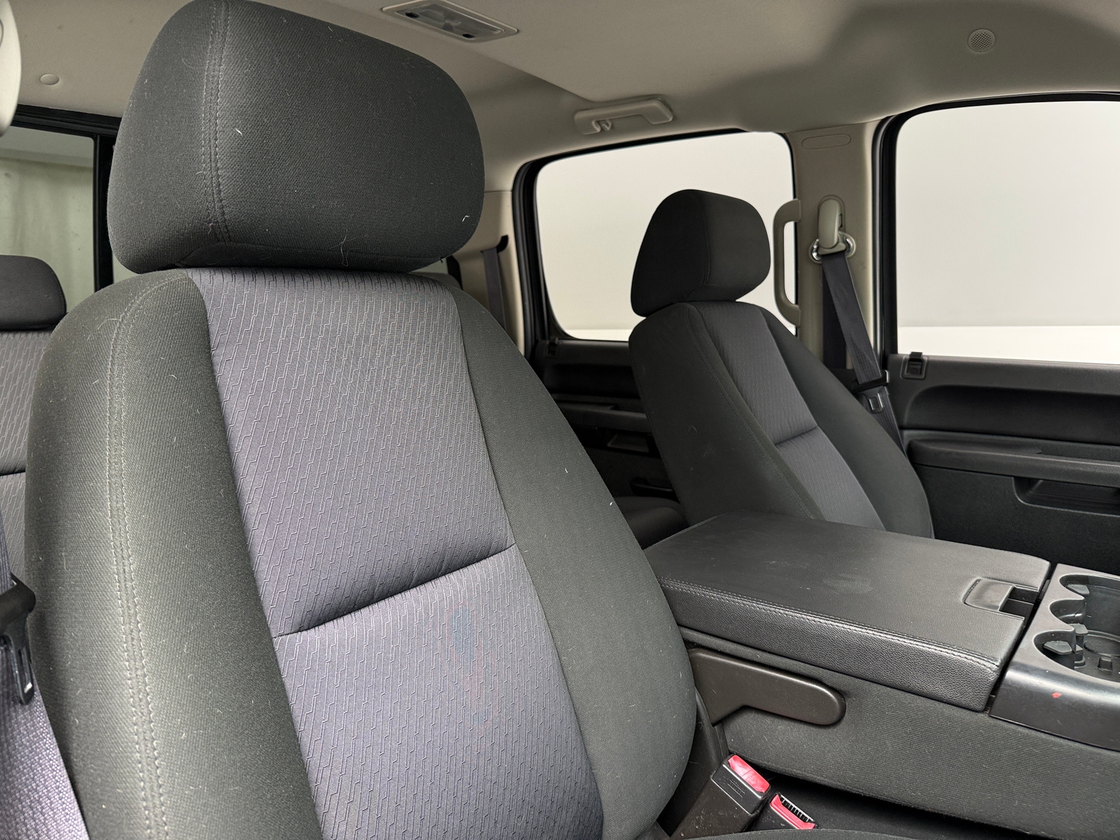 Thumbnail: 2013 GMC Sierra 2500 - 2