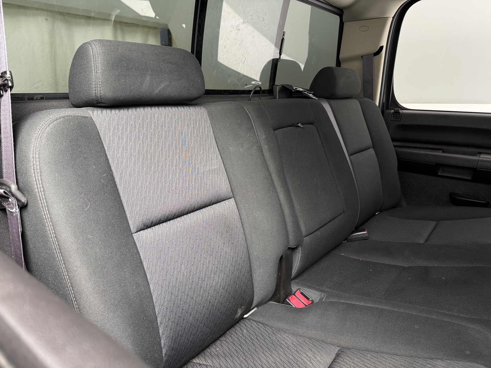 Thumbnail: 2013 GMC Sierra 2500 - 6