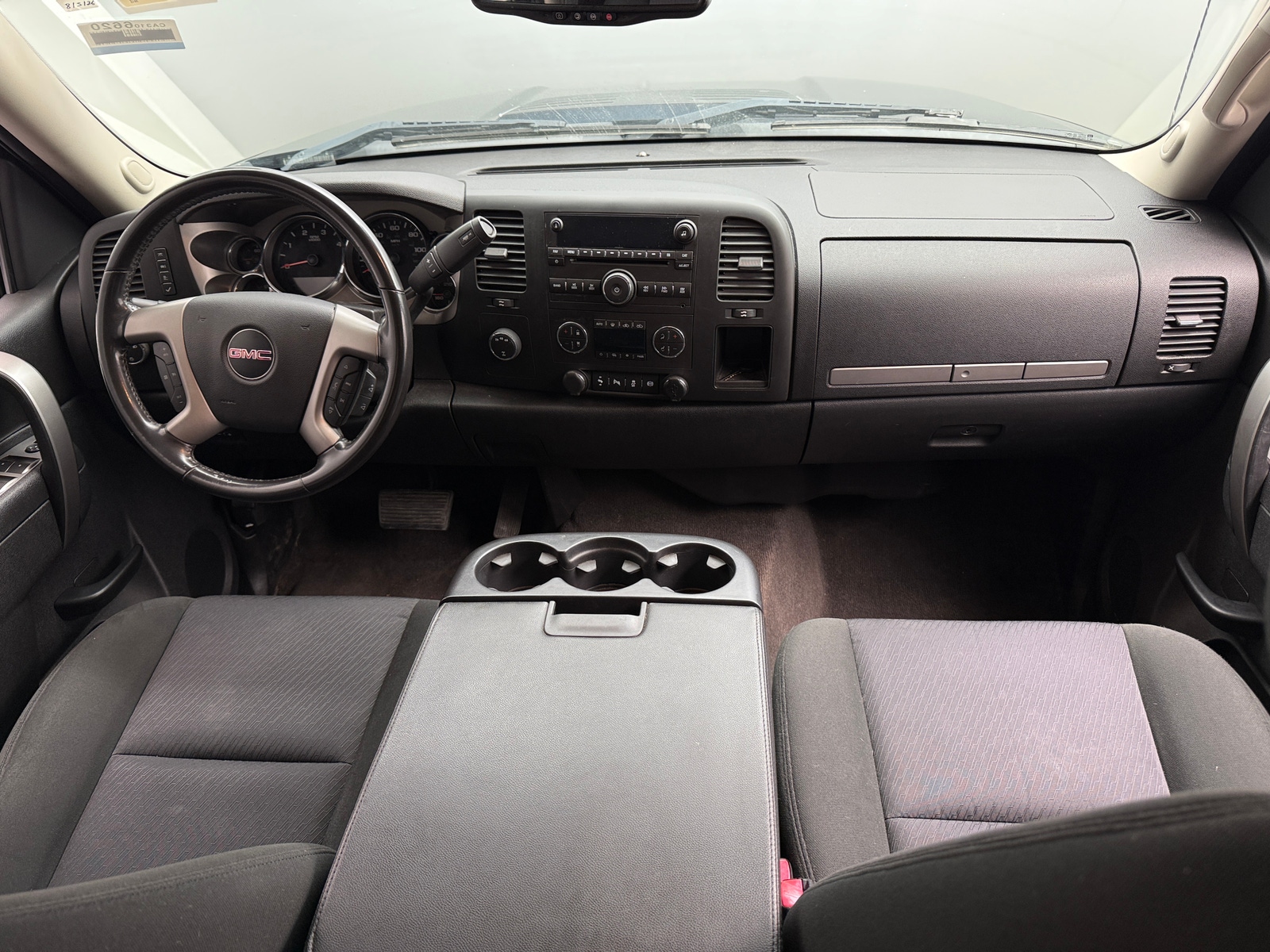 Thumbnail: 2013 GMC Sierra 2500 - 3