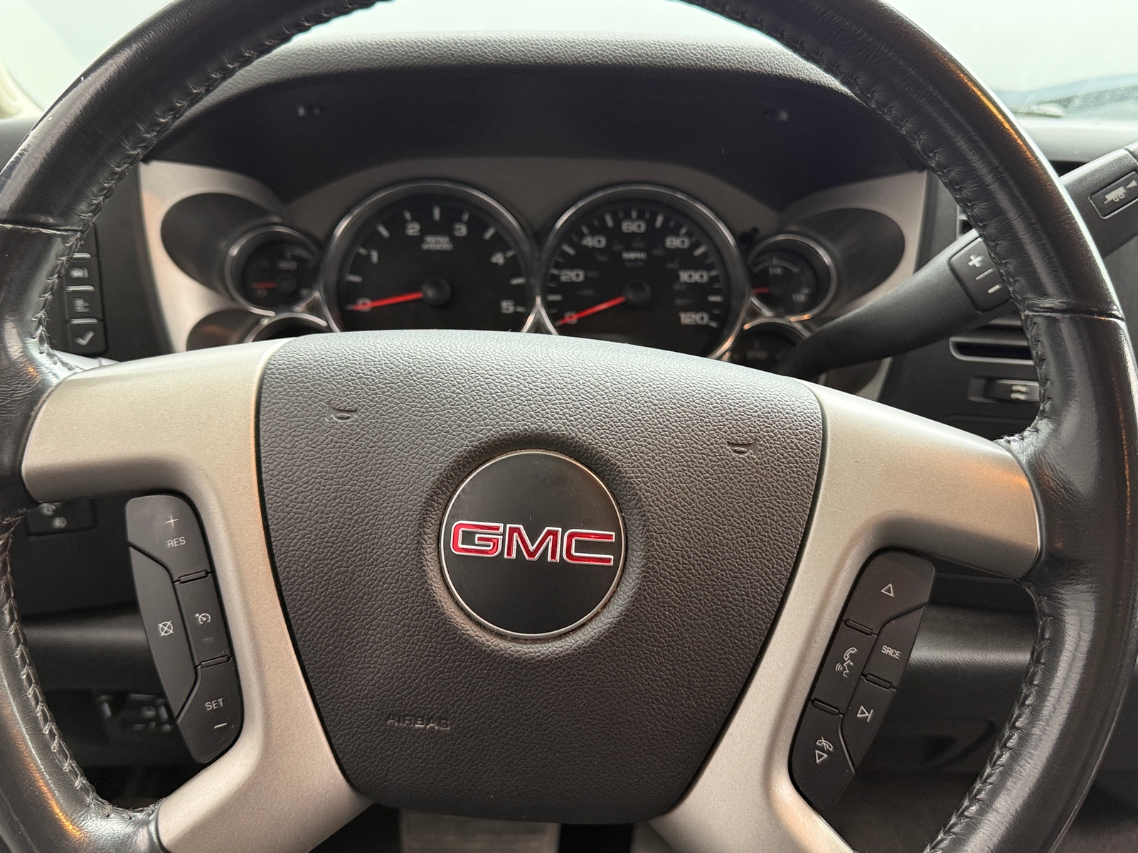 Thumbnail: 2013 GMC Sierra 2500 - 5