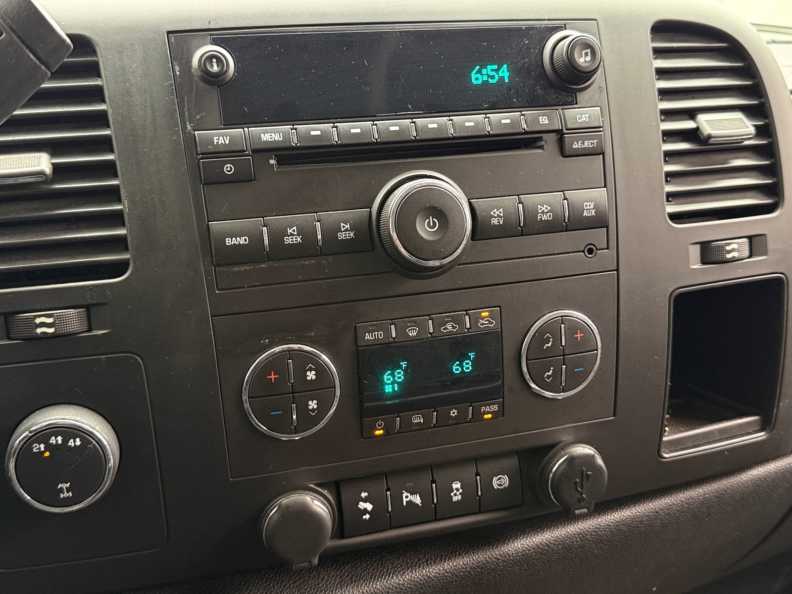 Thumbnail: 2013 GMC Sierra 2500 - 4