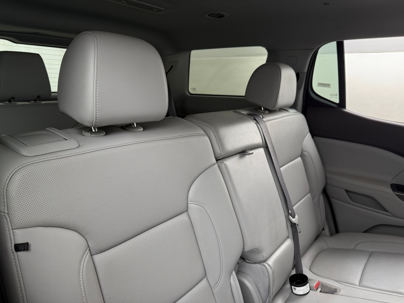 Thumbnail: 2023 GMC Acadia - 5