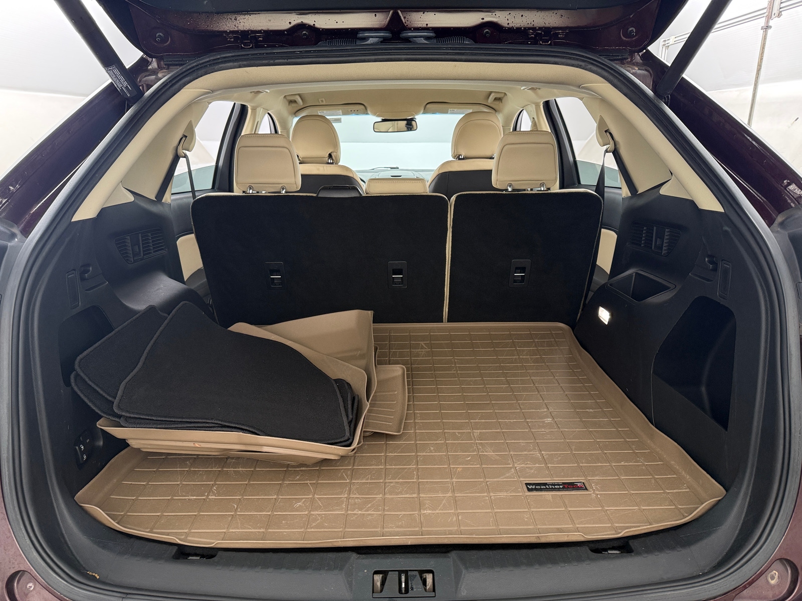 Thumbnail: 2019 Ford Edge - 6