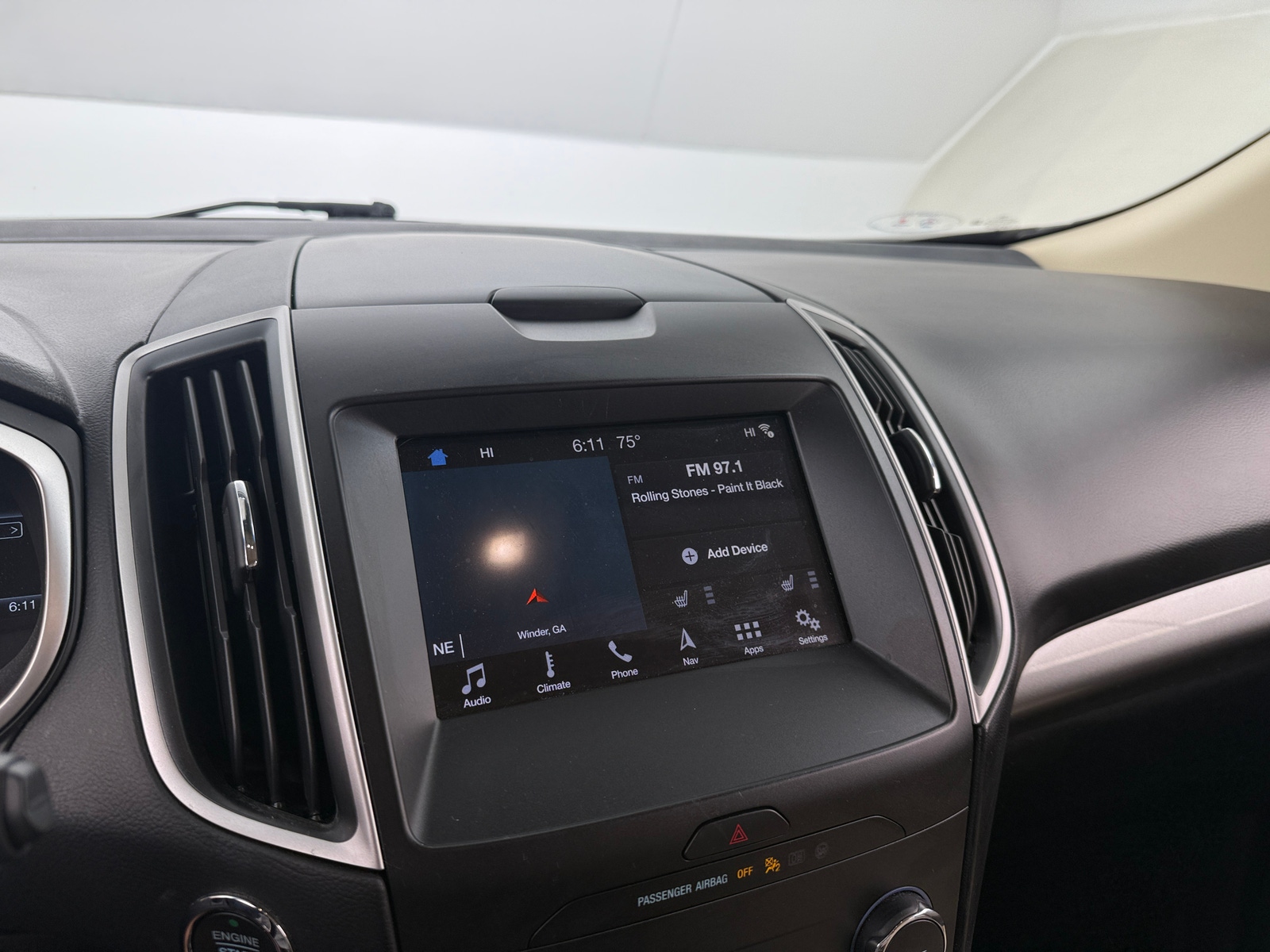 Thumbnail: 2019 Ford Edge - 3