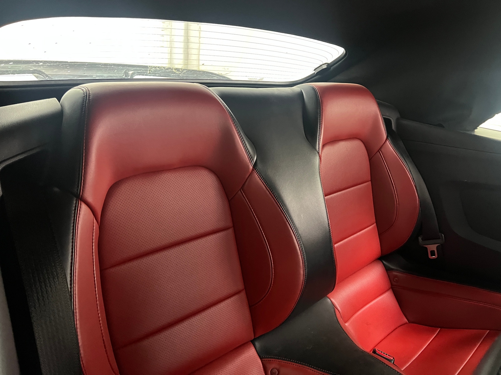 Thumbnail: 2015 Ford Mustang - 5