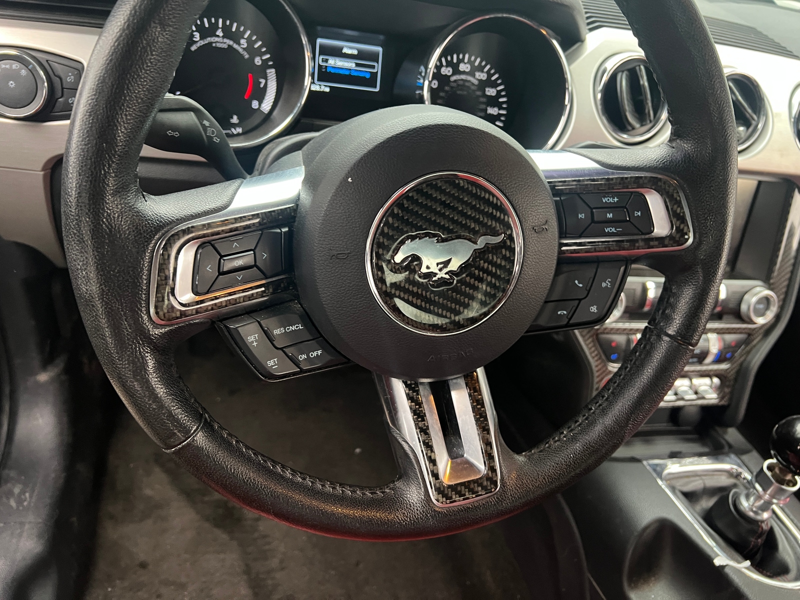 Thumbnail: 2015 Ford Mustang - 4