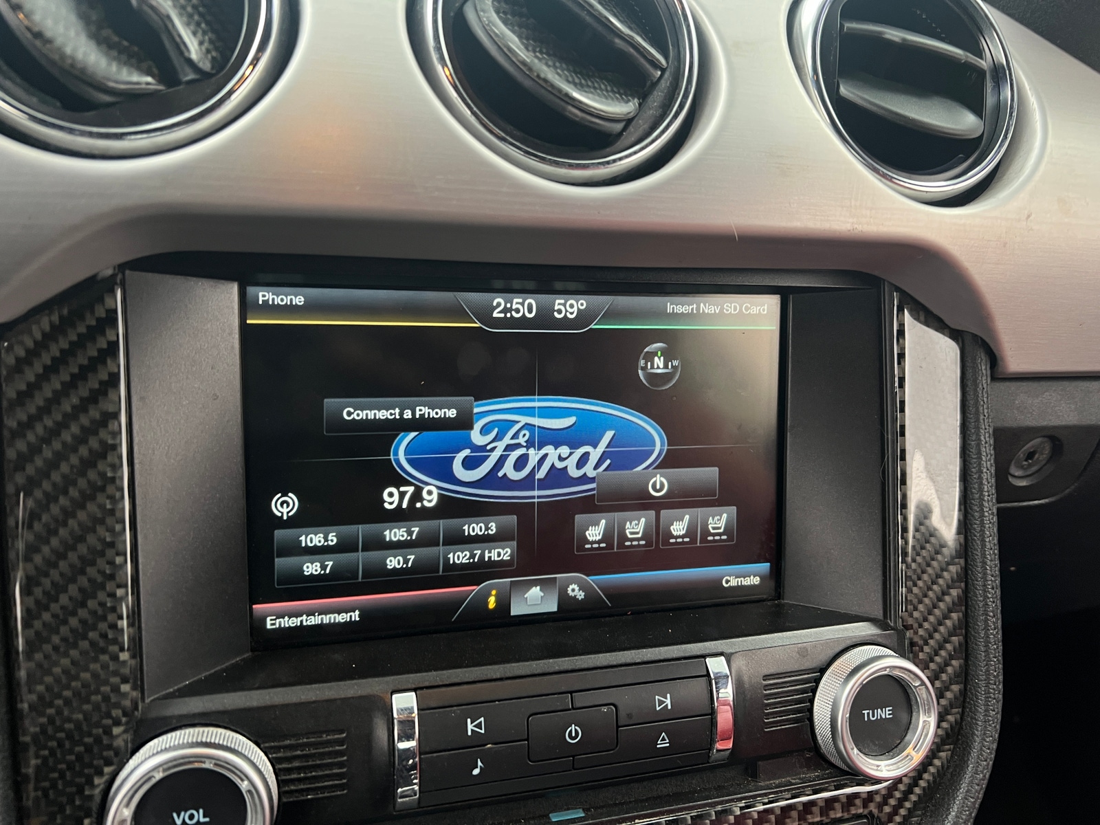 Thumbnail: 2015 Ford Mustang - 3