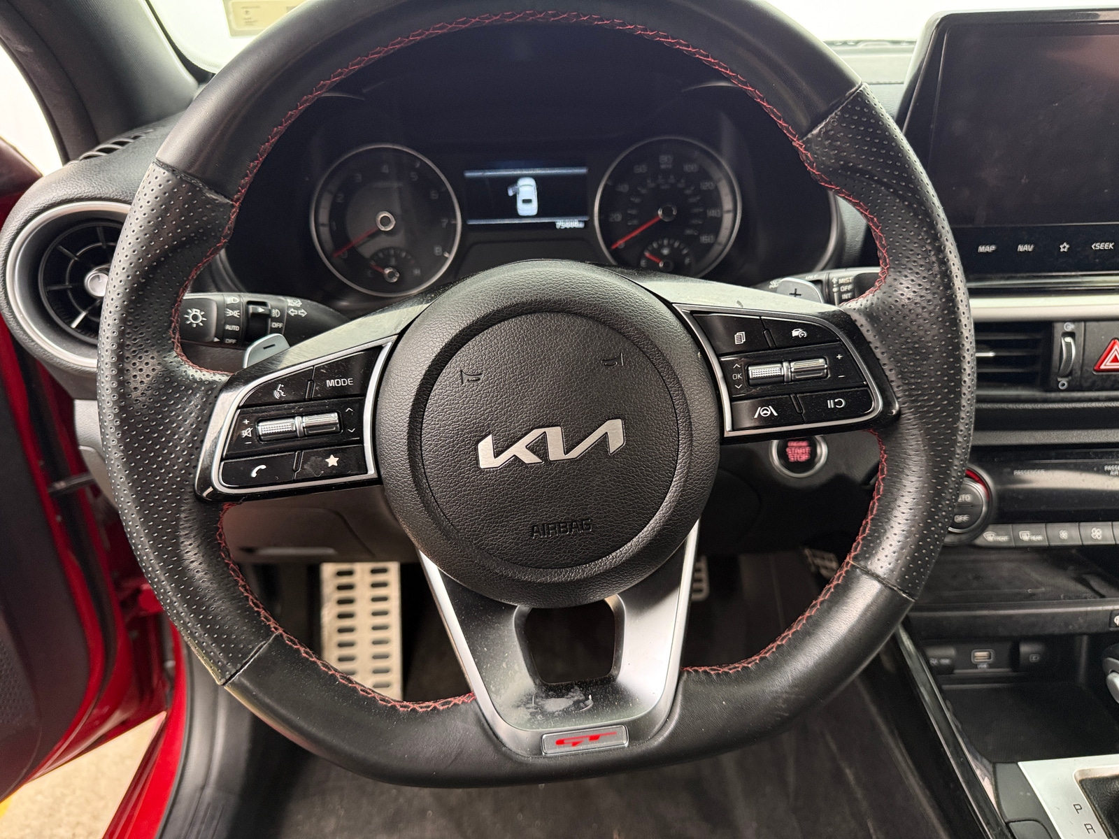 Thumbnail: 2022 Kia Forte - 5