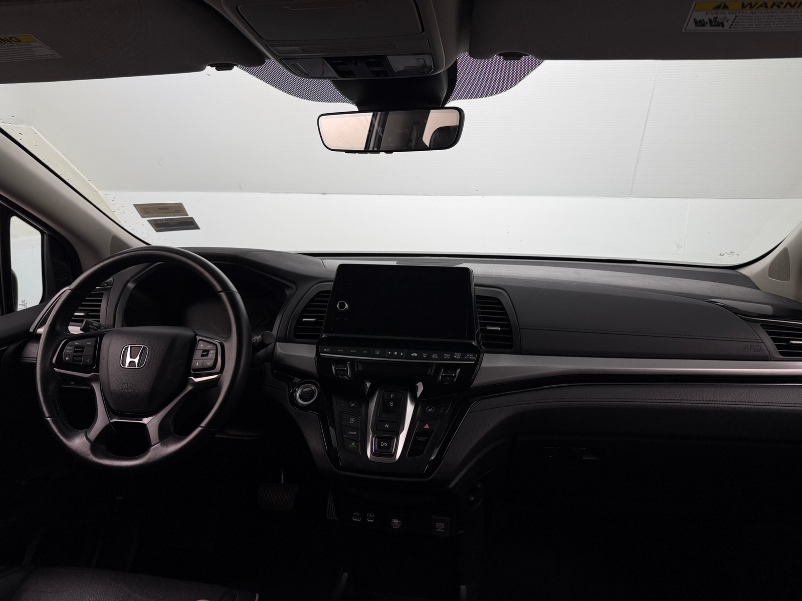 Thumbnail: 2025 Honda Odyssey - 2