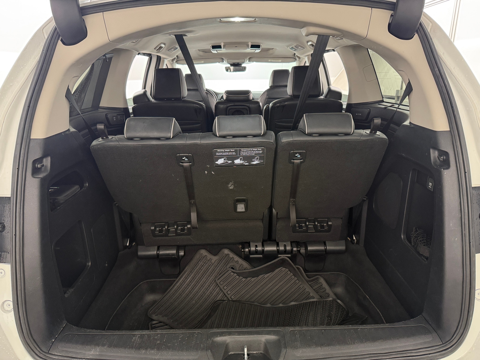 Thumbnail: 2025 Honda Odyssey - 6