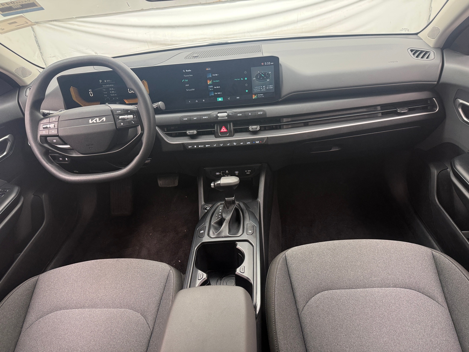 Thumbnail: 2025 Kia K4 - 3