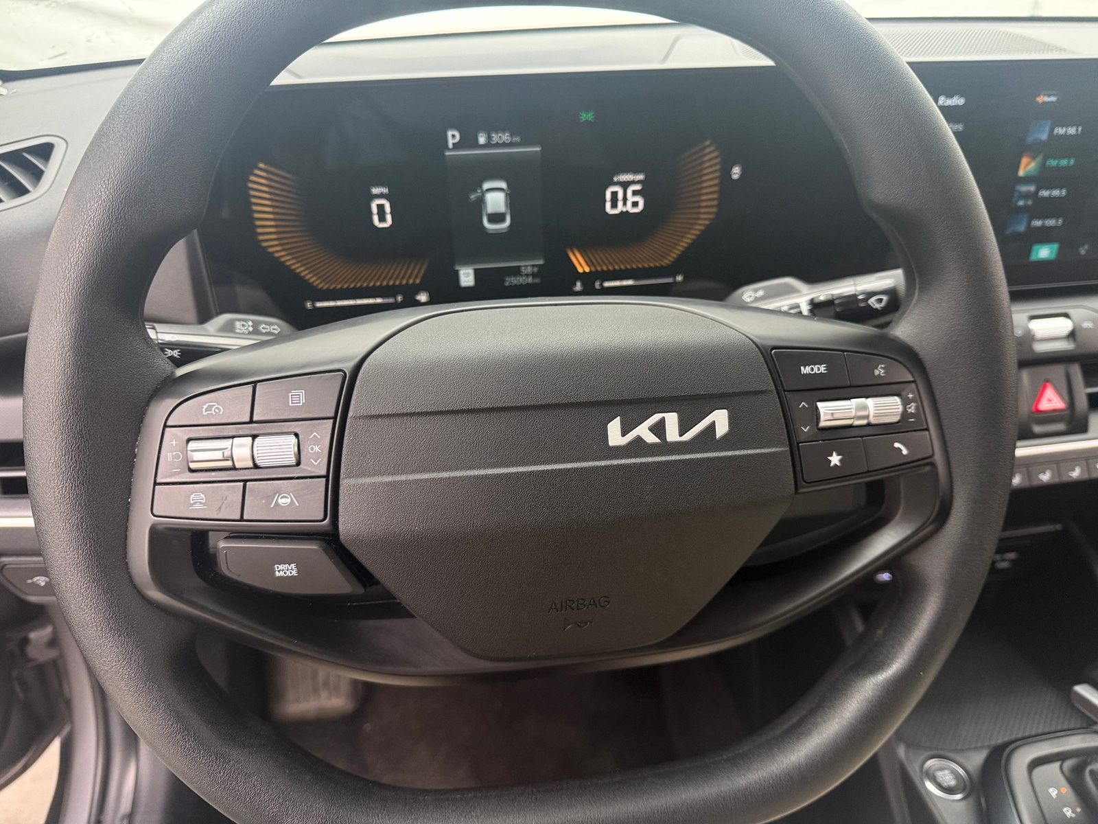 Thumbnail: 2025 Kia K4 - 5