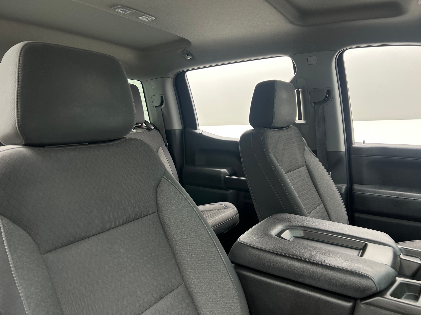 Thumbnail: 2022 Chevrolet Silverado 1500 - 2