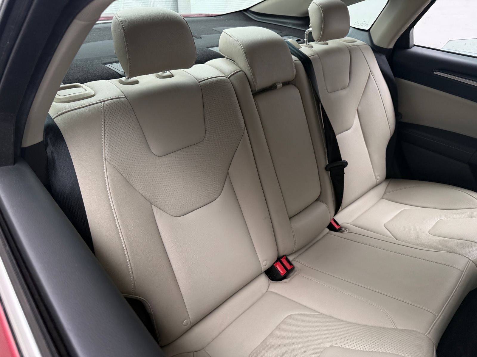 Thumbnail: 2018 Ford Fusion - 5