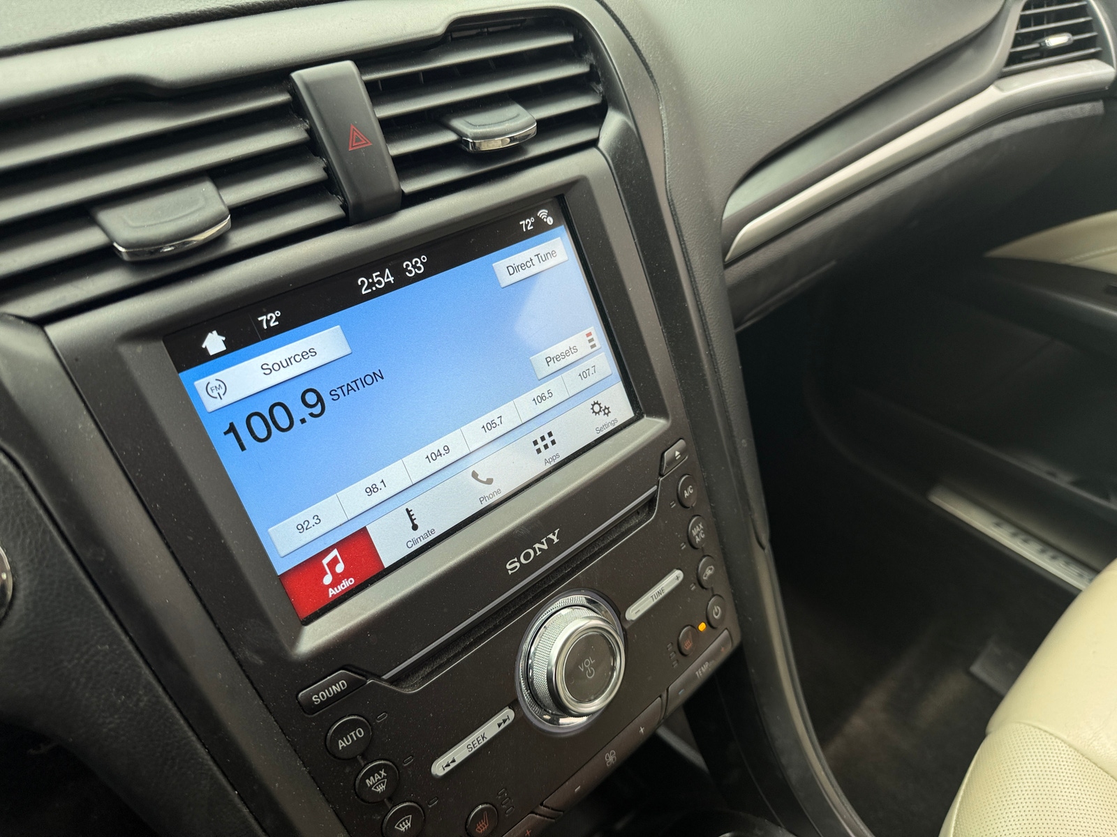 Thumbnail: 2018 Ford Fusion - 3