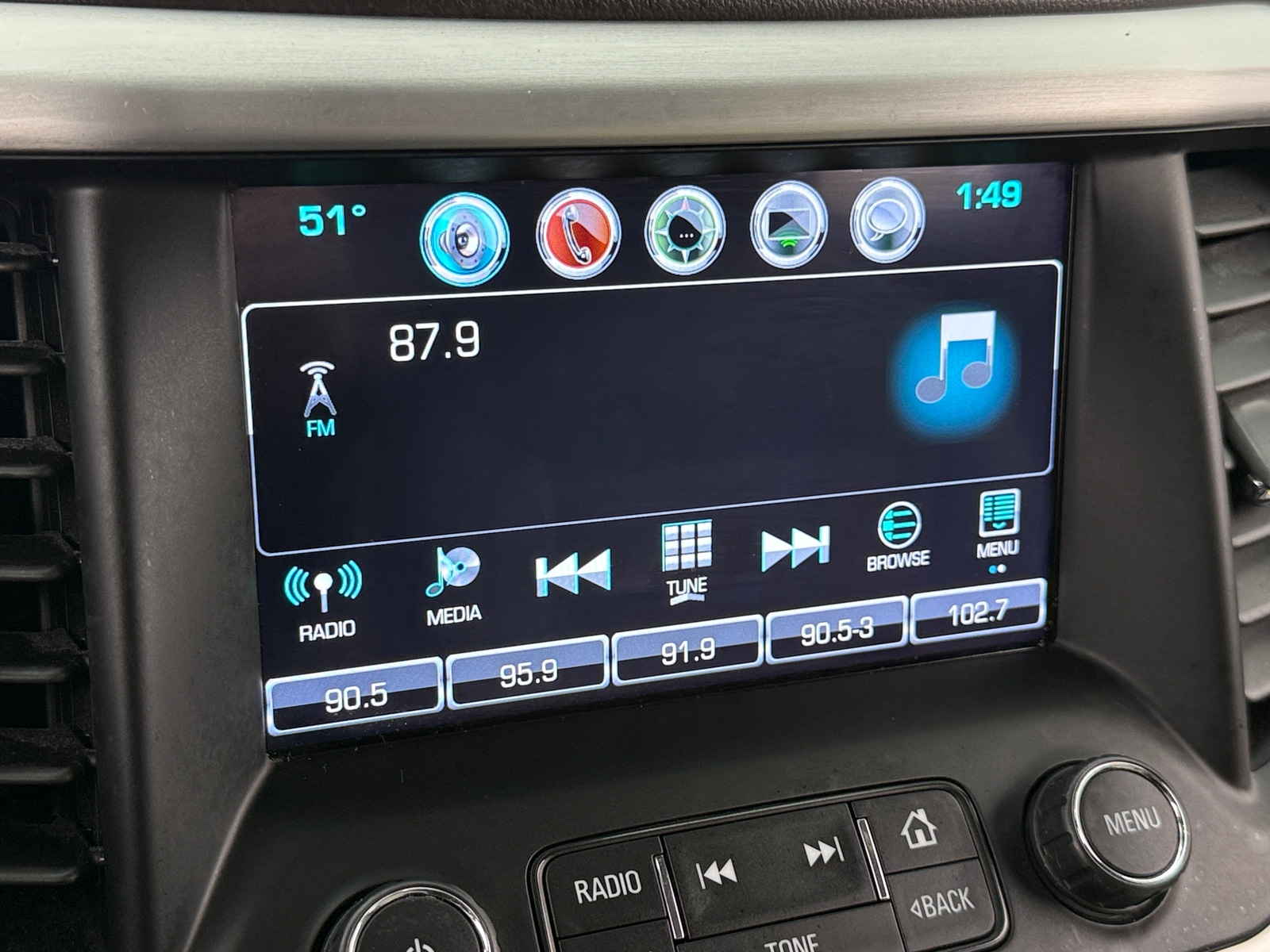 Thumbnail: 2019 GMC Acadia - 3