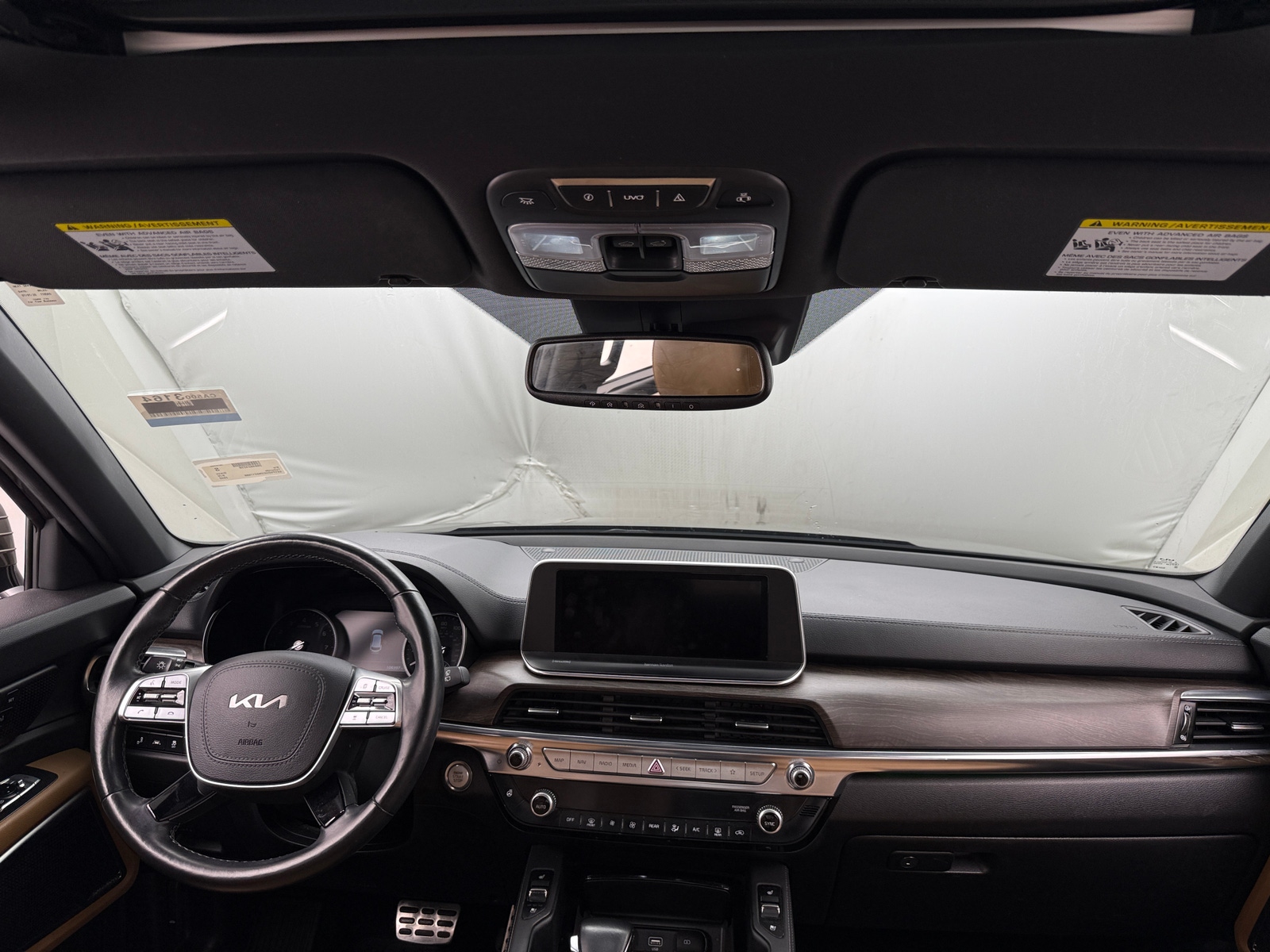 Thumbnail: 2022 Kia Telluride - 2