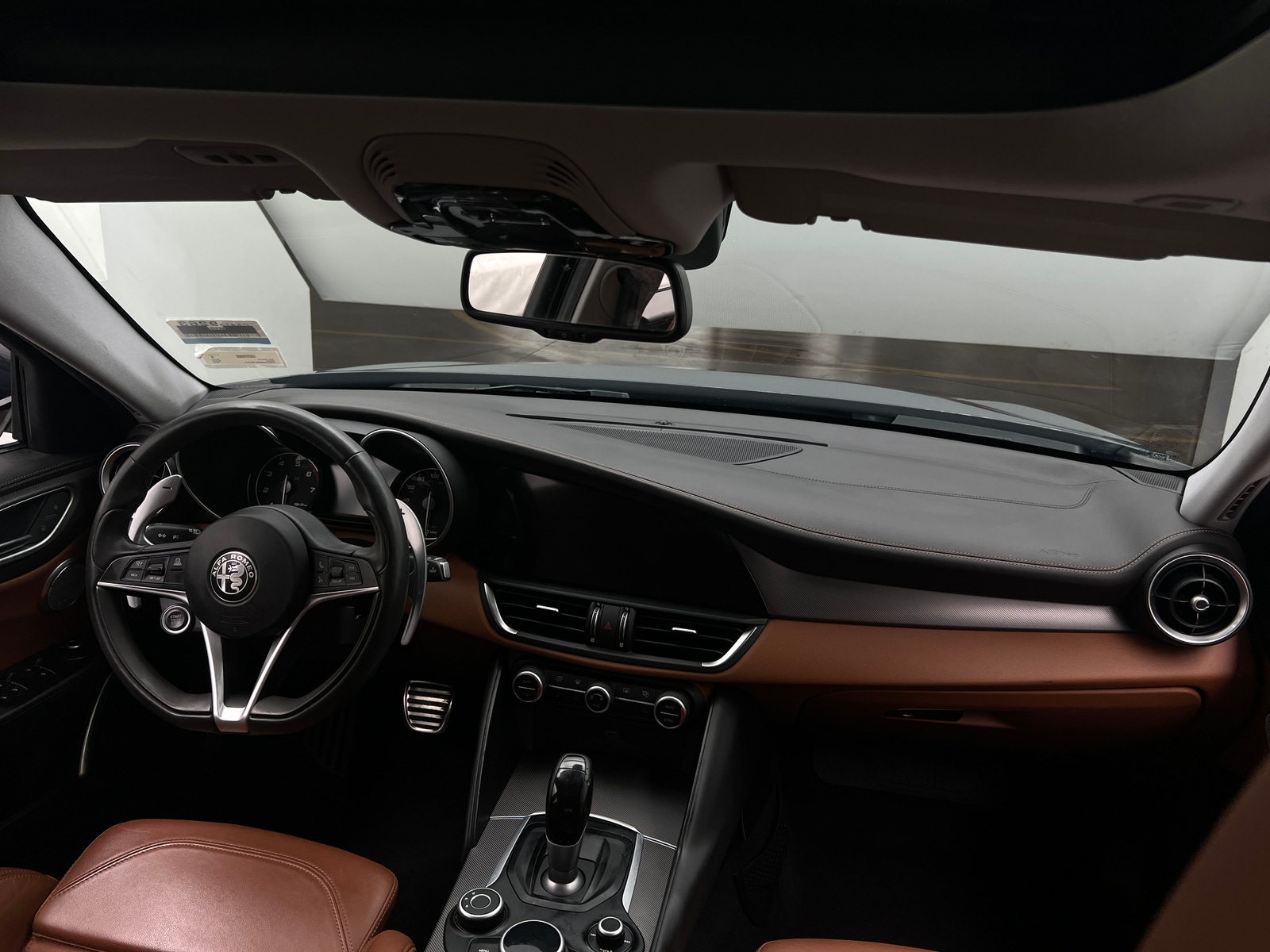 Thumbnail: 2019 Alfa Romeo Giulia - 2