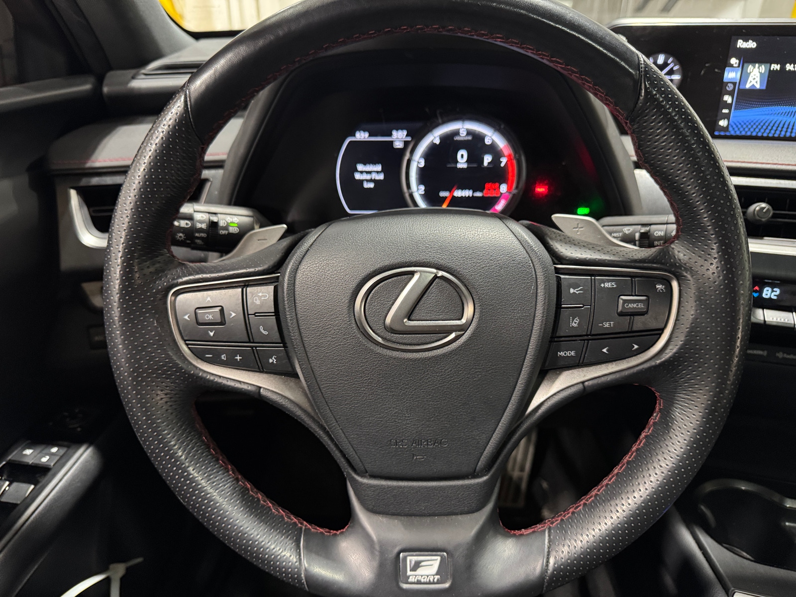 Thumbnail: 2021 Lexus UX - 4