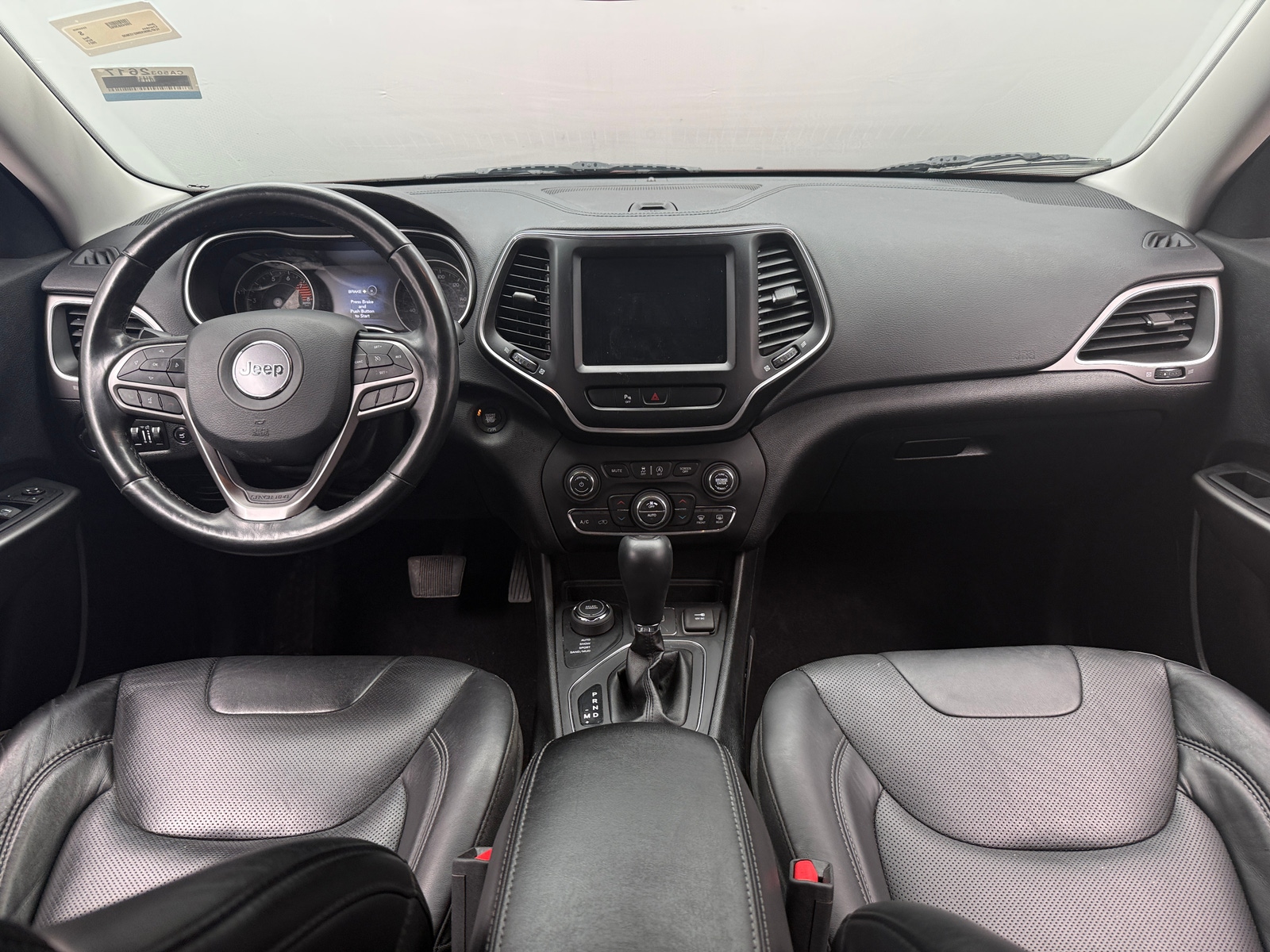 Thumbnail: 2021 Jeep Cherokee - 2