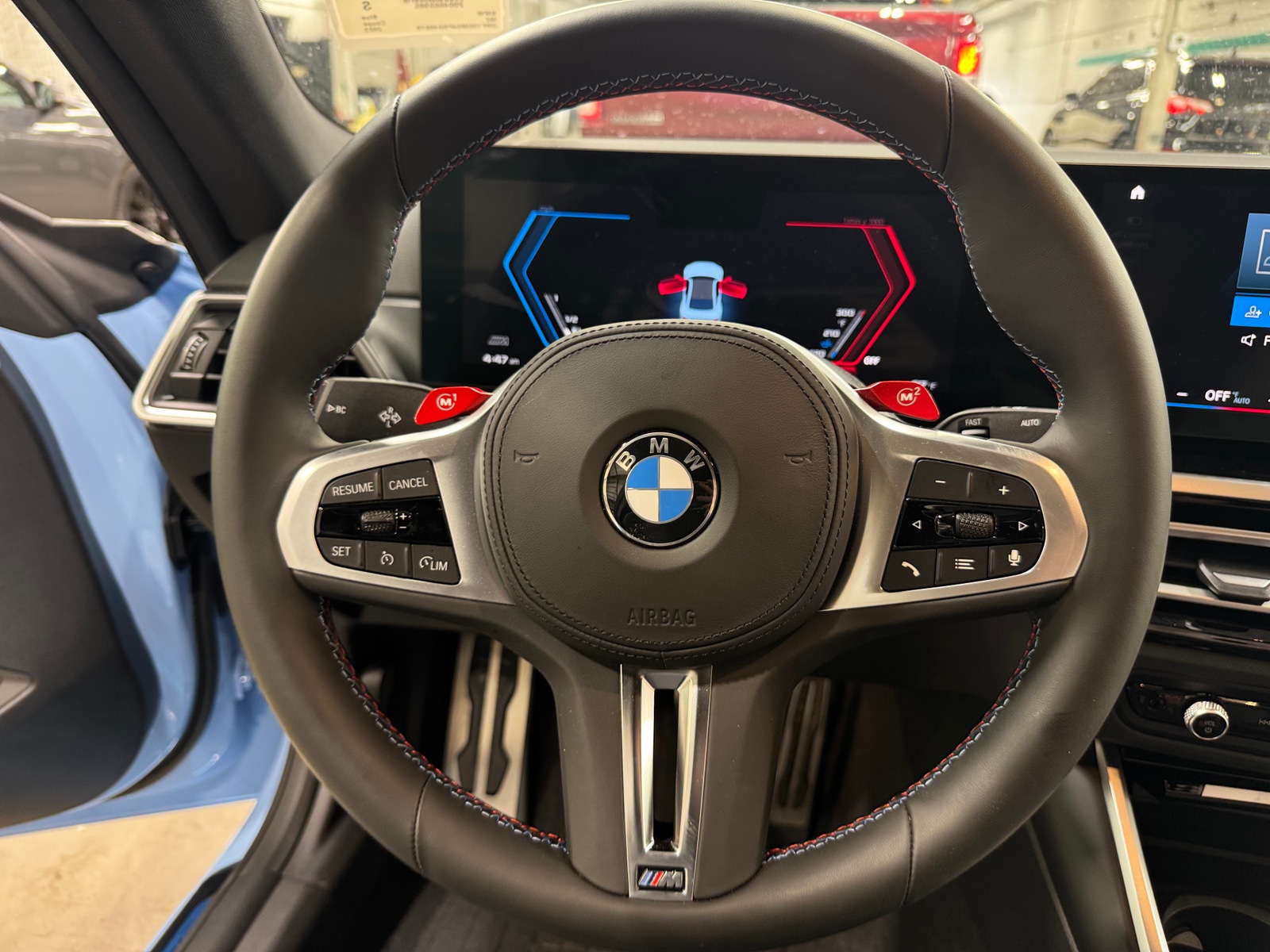 Thumbnail: 2023 BMW M2 - 3