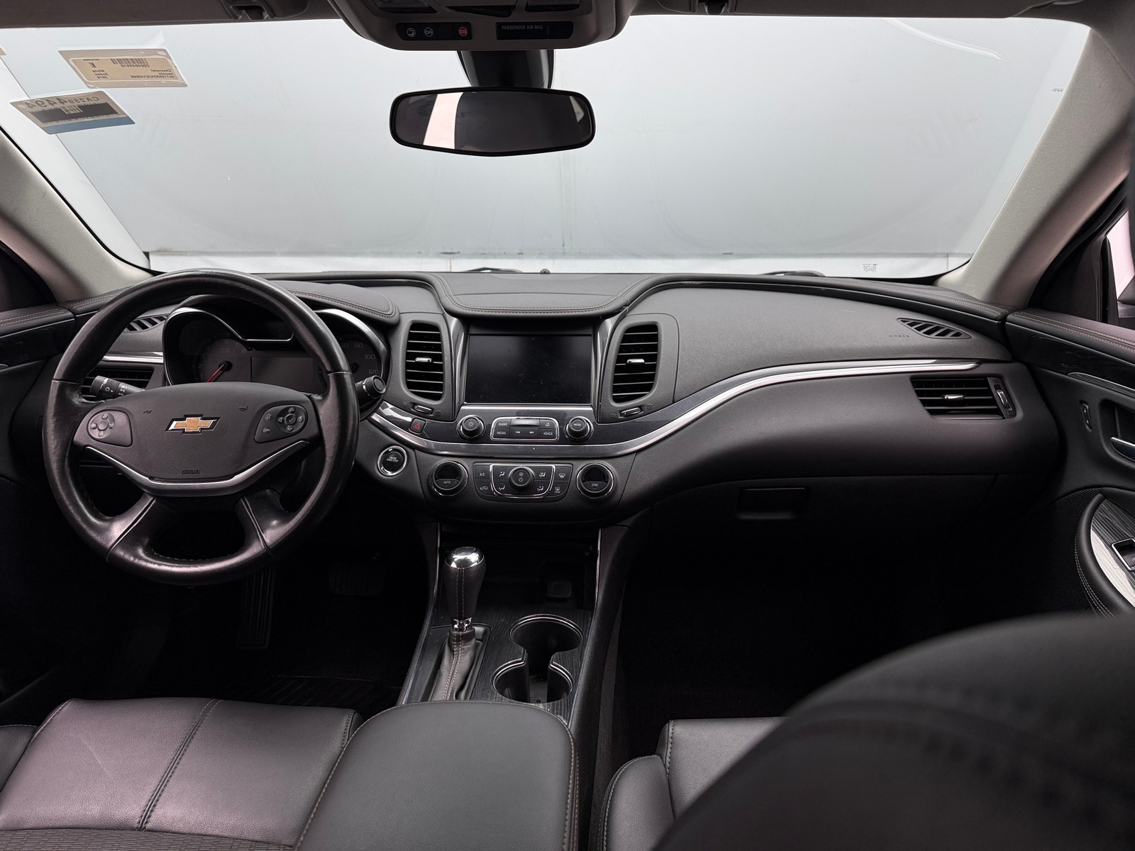 Thumbnail: 2018 Chevrolet Impala - 3