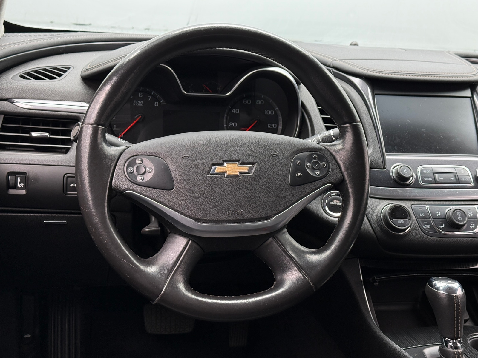 Thumbnail: 2018 Chevrolet Impala - 5