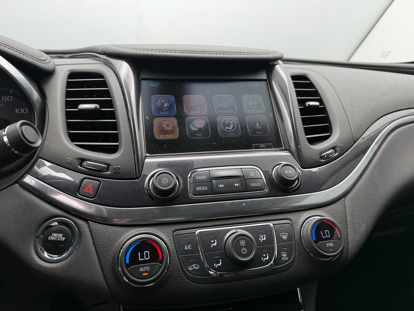 Thumbnail: 2018 Chevrolet Impala - 4