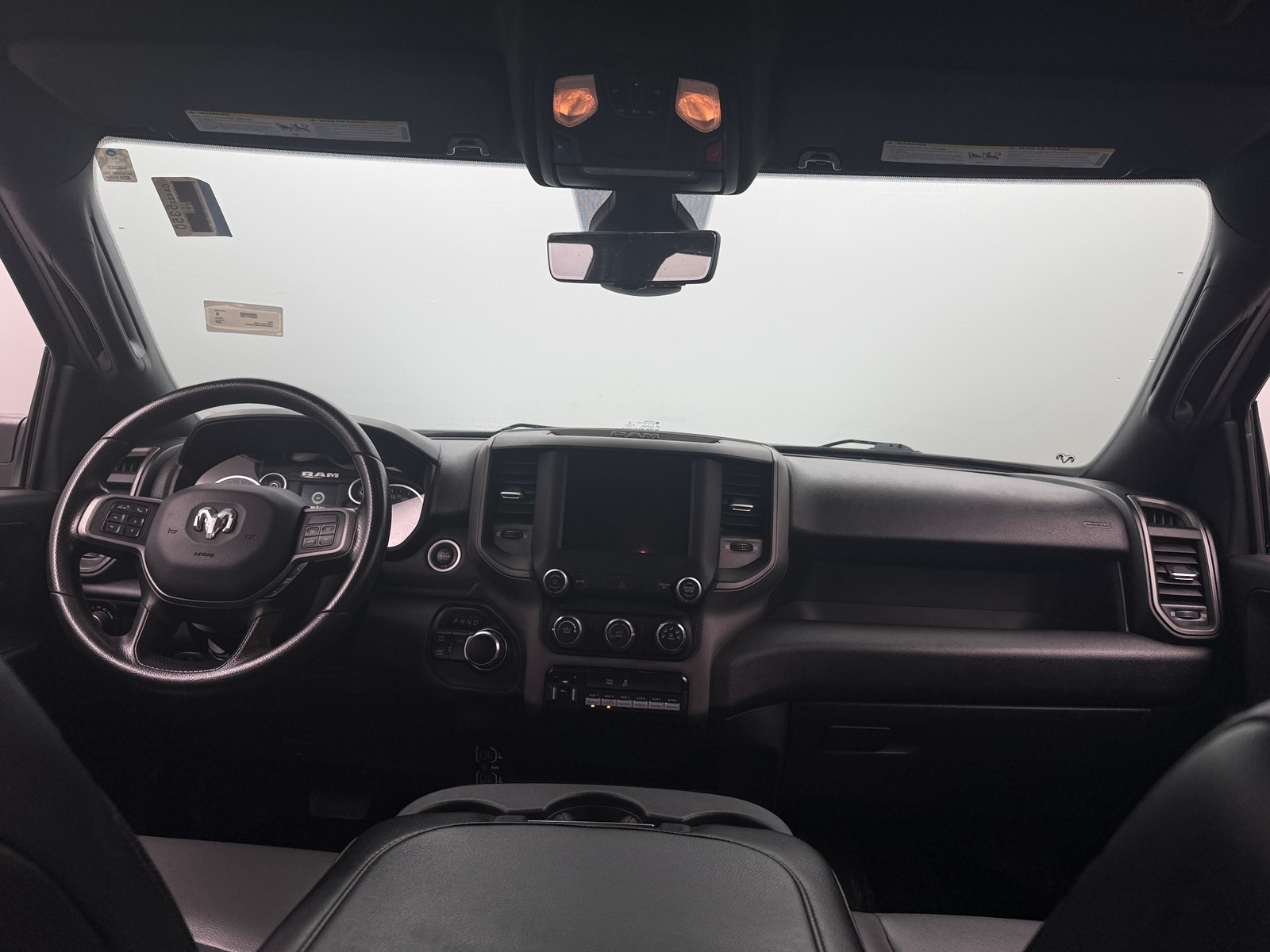 Thumbnail: 2022 RAM 2500 - 3