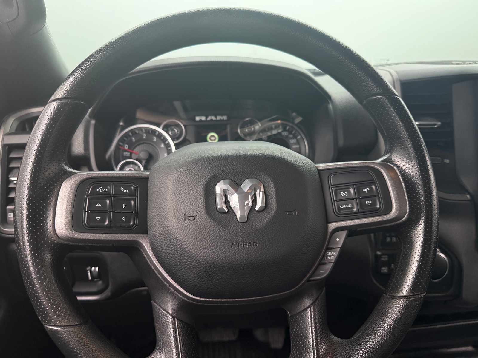 Thumbnail: 2022 RAM 2500 - 5